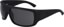 Dragon Vantage Sunglasses - matte stealth/smoke lens - side