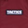 Tactics Work Jacket - dark red - front detail