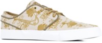 Nike SB Zoom Janoski OG PRM Skate Shoes - sesame/flt gold-bronzine-sail