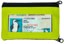 Chums Surfshorts LTD Wallet - green/white lines - reverse