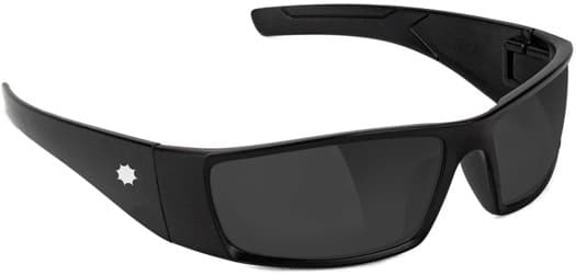 Glassy Peet Polarized - black/black polarized lens - view large