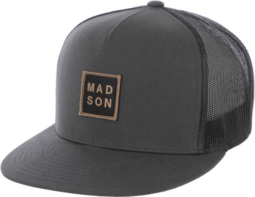 MADSON Empire Trucker Hat - grey - view large