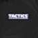 Tactics Work Jacket - black - front detail