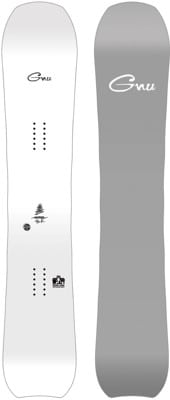 Gnu Blake Paul Hyper C2X Snowboard 2024 - view large