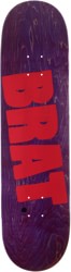 Carpet BRAT 8.38 Skateboard Deck - navy stain