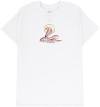 Krooked Snake T-Shirt - white