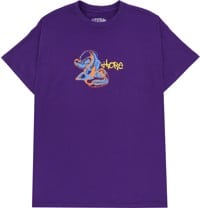 There Ninety Four T-Shirt - purple