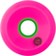 Slime Balls OG Slime Cruiser Skateboard Wheels - pink/green (78a) - reverse