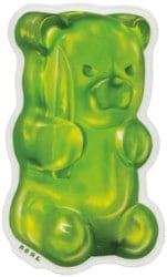 Real Fun Bear MD Sticker - green