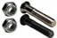Shortys Silverados Skateboard Hardware