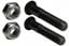 Shortys Original Skateboard Hardware
