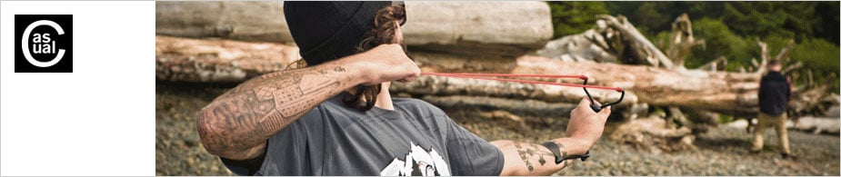 View all Casual Industrees Clothing