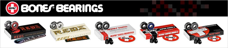 View all Bones Bearings