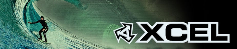 View all Xcel Wetsuits