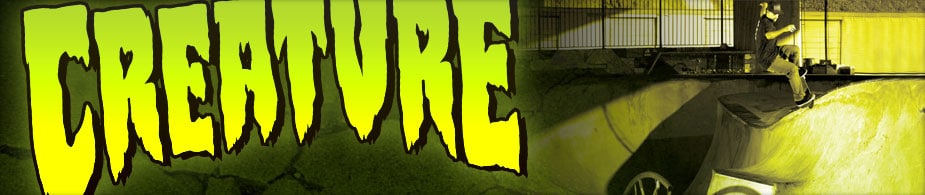View all Creature Skateboards