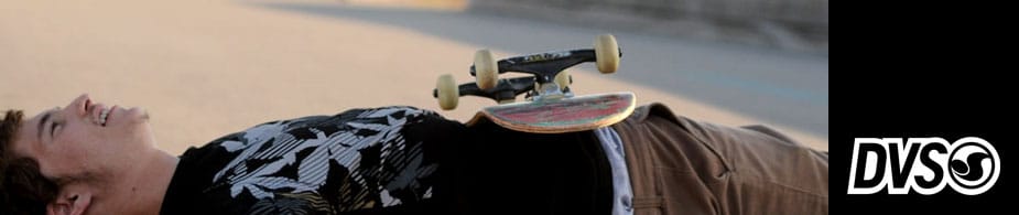 View all DVS Shoes and Clothing