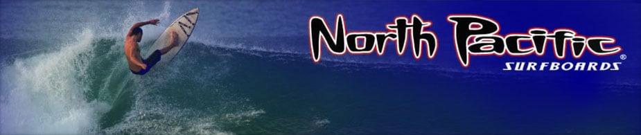 View all North Pacific Surfboards