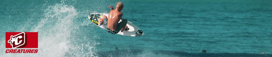 View all Creatures of Leisure Surf Accessories