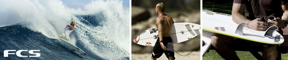 View all FCS Surf Fins