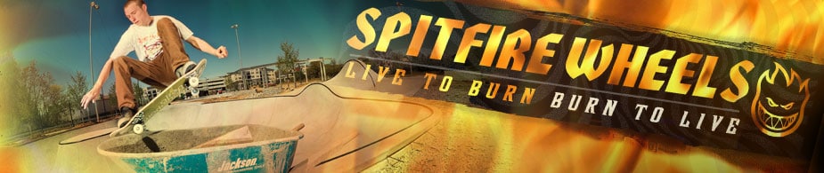 View all Spitfire Wheels