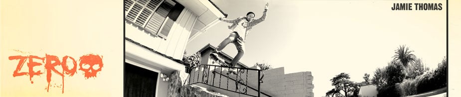 View all Zero Skateboards
