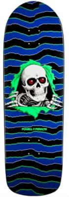 Powell Peralta Old School Ripper 10.0 Skateboard Deck - view large