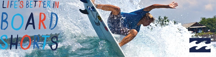 Life is Better in Boardshorts