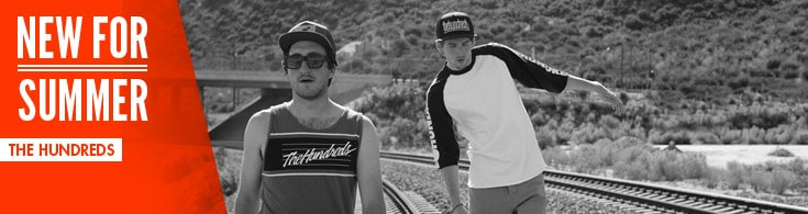 New For Summer - The Hundreds