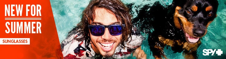 New For Summer - Sunglasses