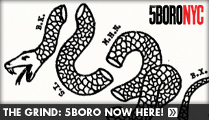 The Grind: 5boro Now here!