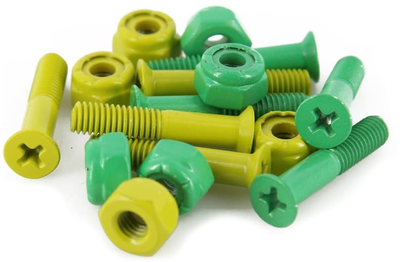 Shake Junt Phillips BagOBolts Skateboard Hardware Free Shipping