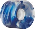 OJ III Hot Juice Skateboard Wheels - blue white swirls (78a)