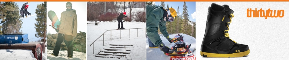View all 32 - Thirtytwo Snowboard Boots