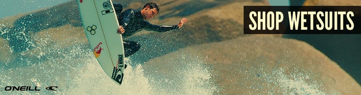 Shop Wetsuits