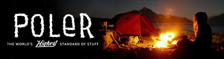 Shop Poler Stuff Camping Gear