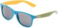 Vans Spicoli 4 Shades Sunglasses - pear/malibu blue/lemon chrome