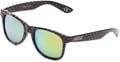 Vans Spicoli 4 Shades Sunglasses - cement polka dot