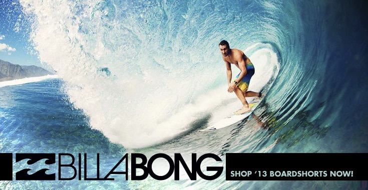 '13 Boardshorts are in!