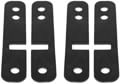 Loaded Drop-Thru Shock Pad Strips (Set of 4) Skateboard Risers