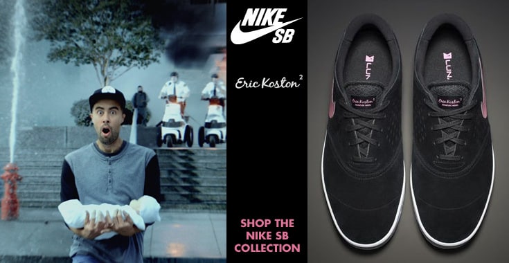 Nike SB - Eric Koston 2