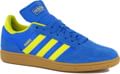 Adidas Busenitz Pro Skate Shoes - bluebird/lab lime/gum