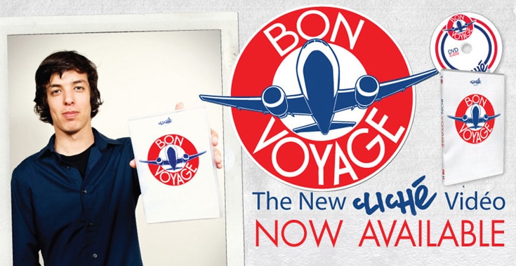 Bon Voyage by Cliche
