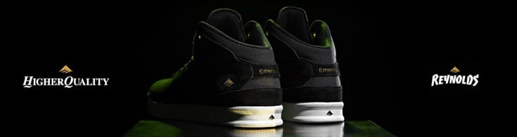New Emerica Reynolds!