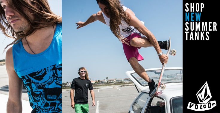 Shop New Summer Tanks
