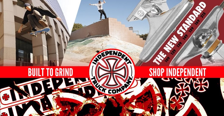 Shop Independent
