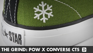 The Grind: Protect Our Winters POW Converse CTS Mid