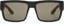 Spy Cyrus Sunglasses - matte black/happy grey green lens - front