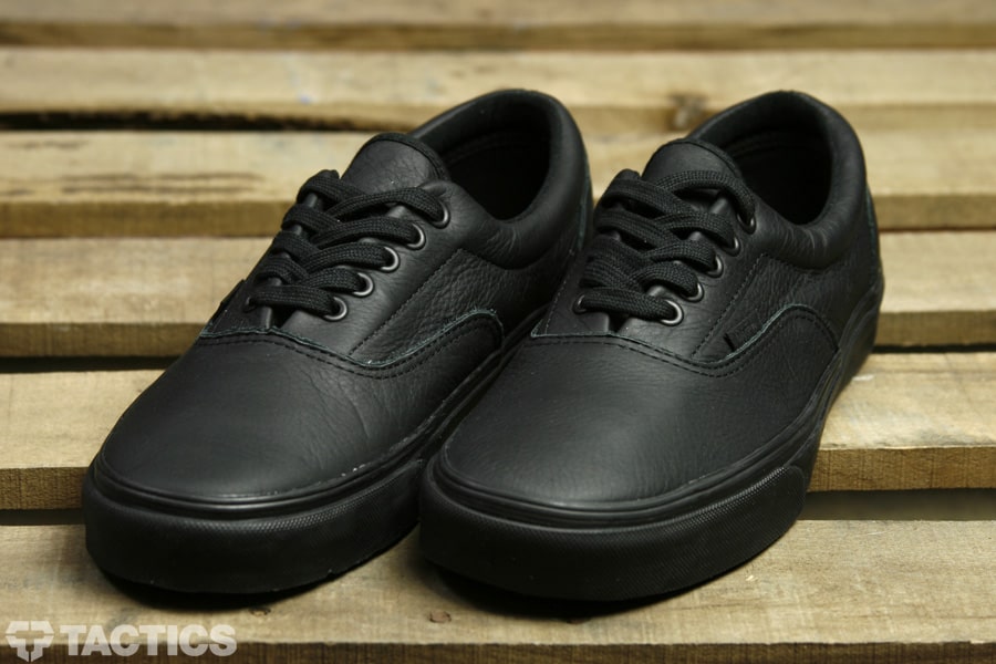 office leather vans