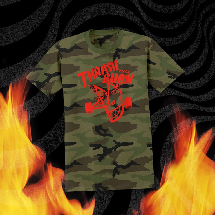 thrasher spitfire