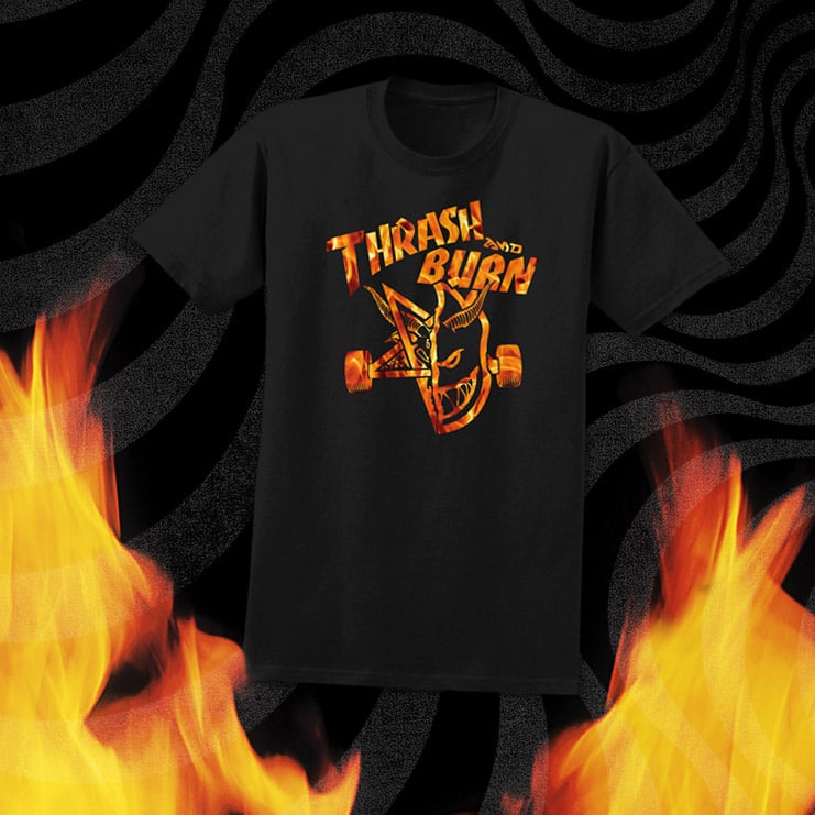thrasher spitfire